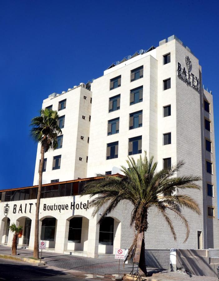 Baity Boutique Hotel Aqaba Exteriör bild