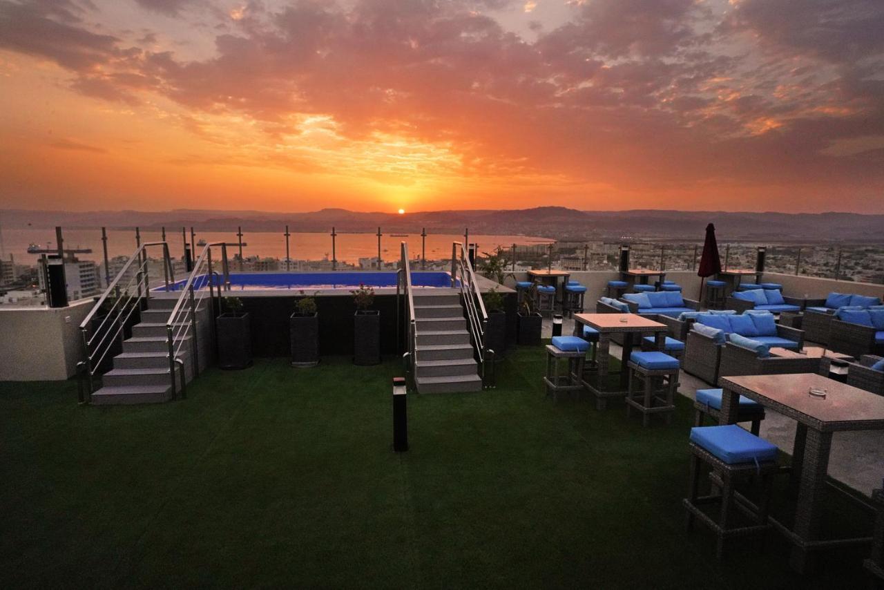 Baity Boutique Hotel Aqaba Exteriör bild