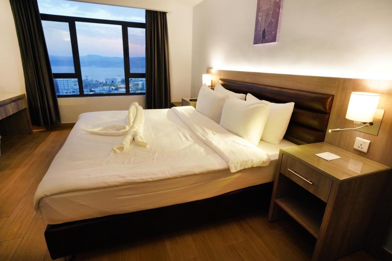Baity Boutique Hotel Aqaba Exteriör bild