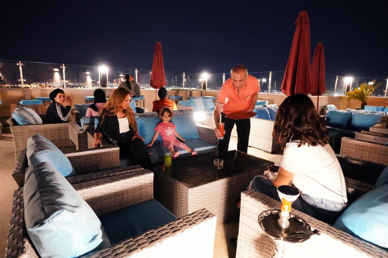 Baity Boutique Hotel Aqaba Exteriör bild