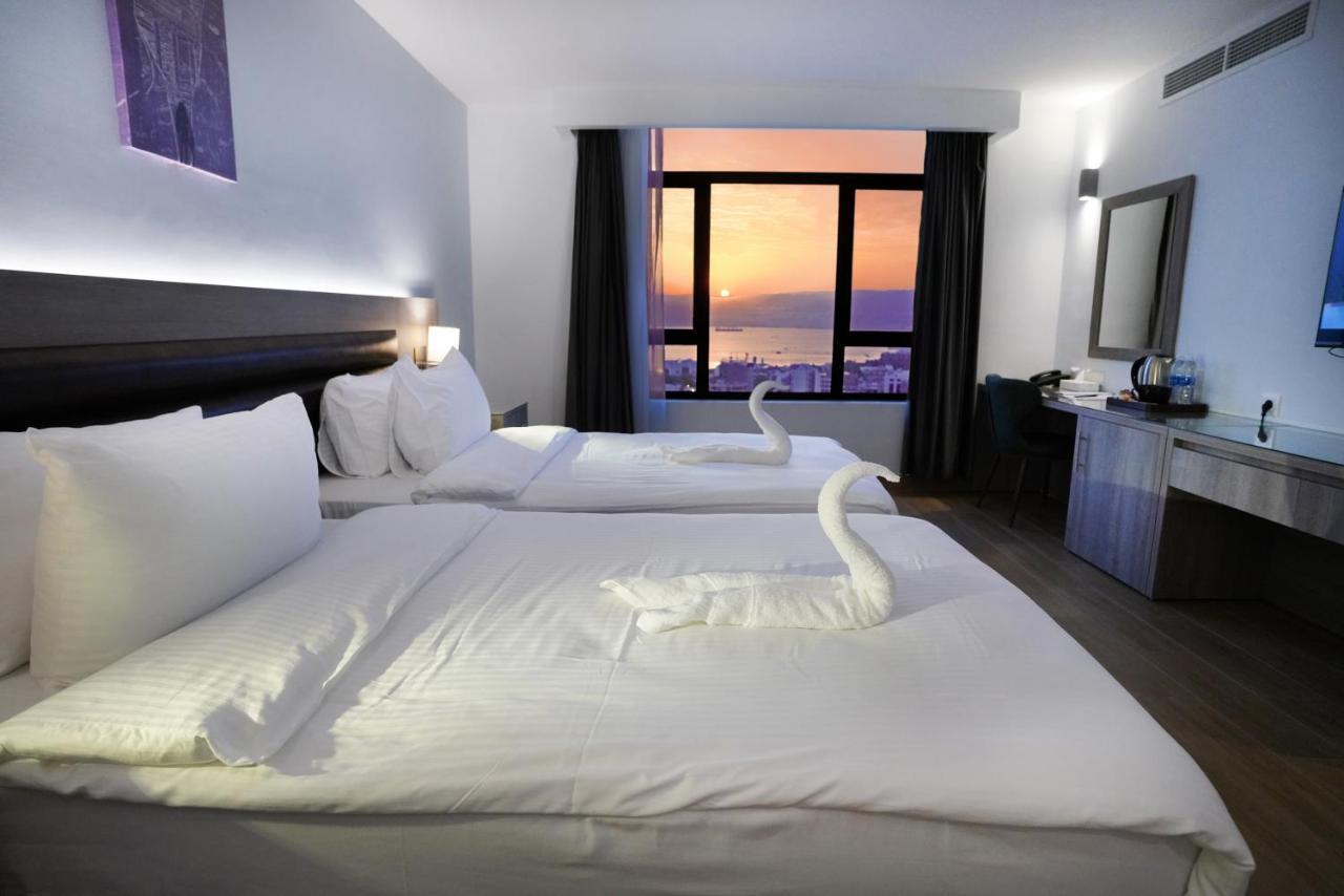 Baity Boutique Hotel Aqaba Exteriör bild