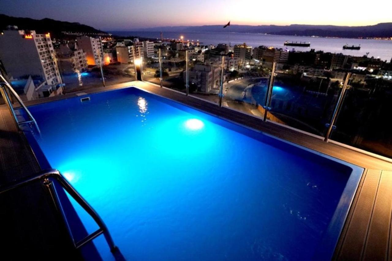 Baity Boutique Hotel Aqaba Exteriör bild