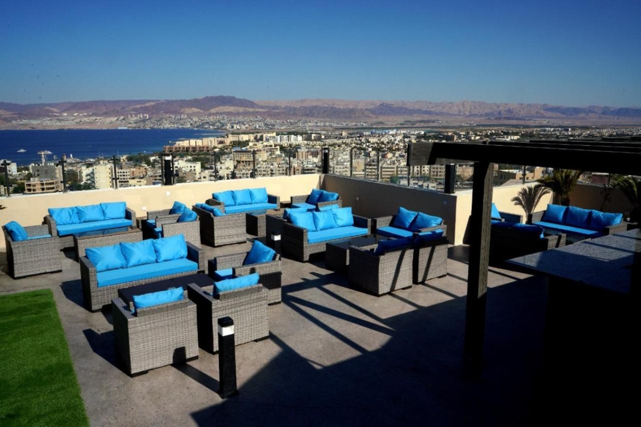 Baity Boutique Hotel Aqaba Exteriör bild