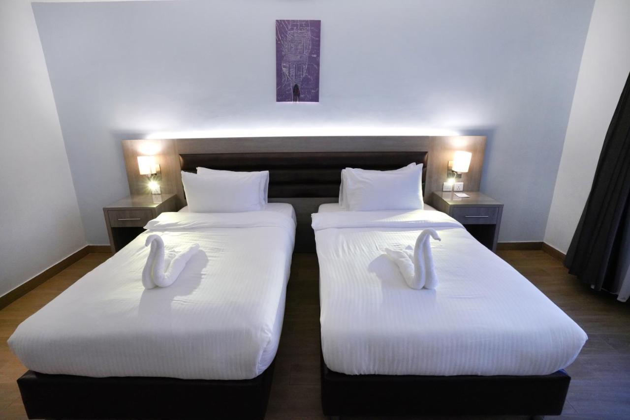 Baity Boutique Hotel Aqaba Exteriör bild