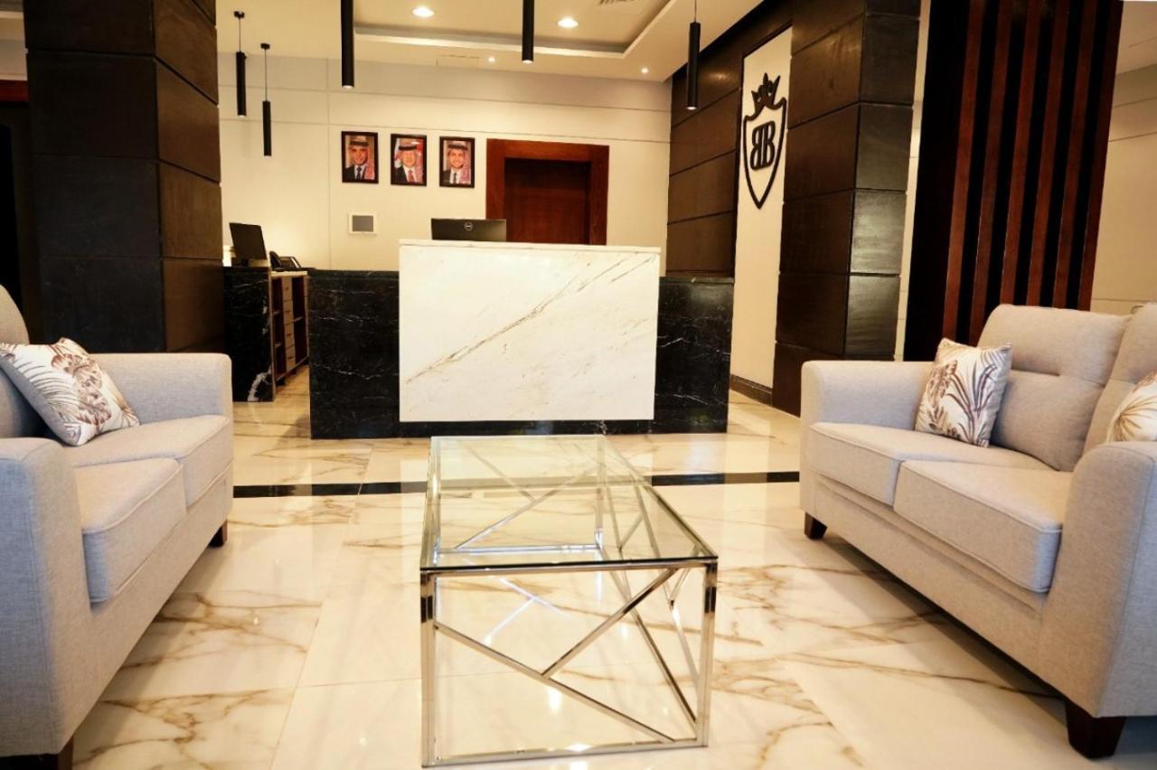 Baity Boutique Hotel Aqaba Exteriör bild