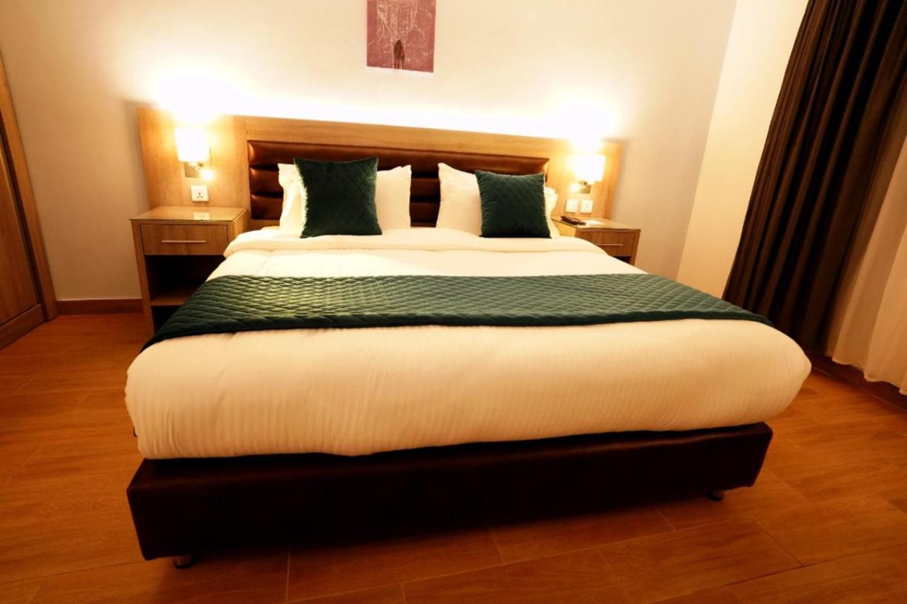 Baity Boutique Hotel Aqaba Exteriör bild