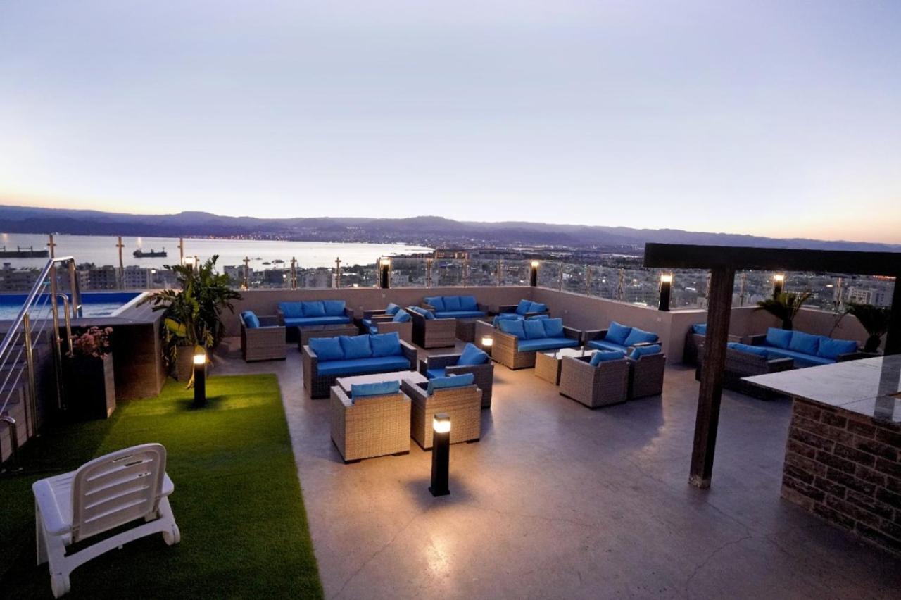 Baity Boutique Hotel Aqaba Exteriör bild