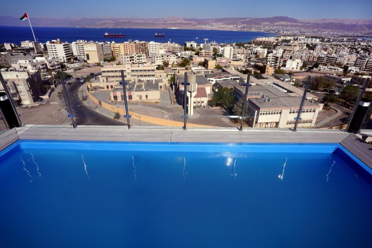 Baity Boutique Hotel Aqaba Exteriör bild