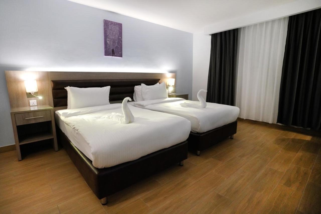 Baity Boutique Hotel Aqaba Exteriör bild
