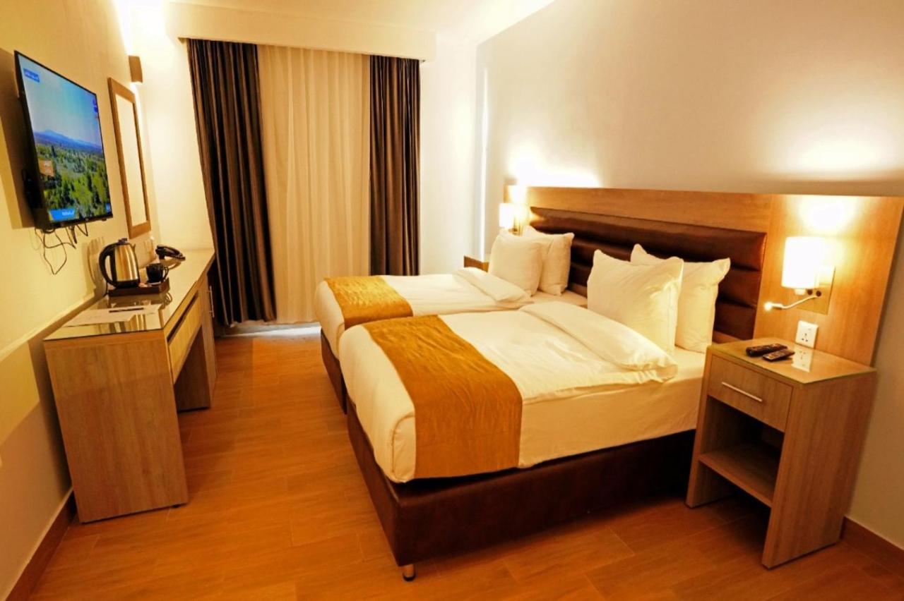 Baity Boutique Hotel Aqaba Exteriör bild