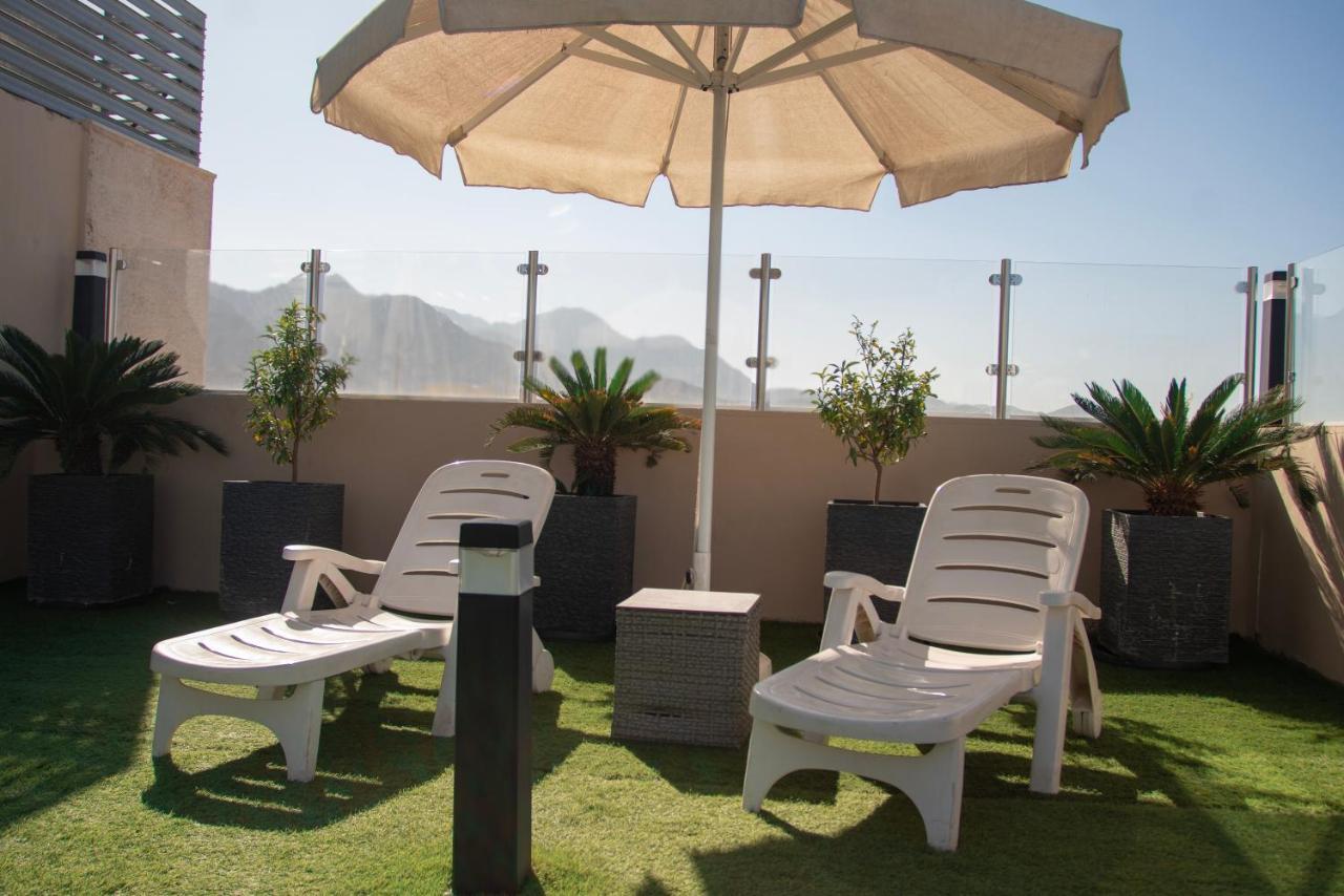 Baity Boutique Hotel Aqaba Exteriör bild