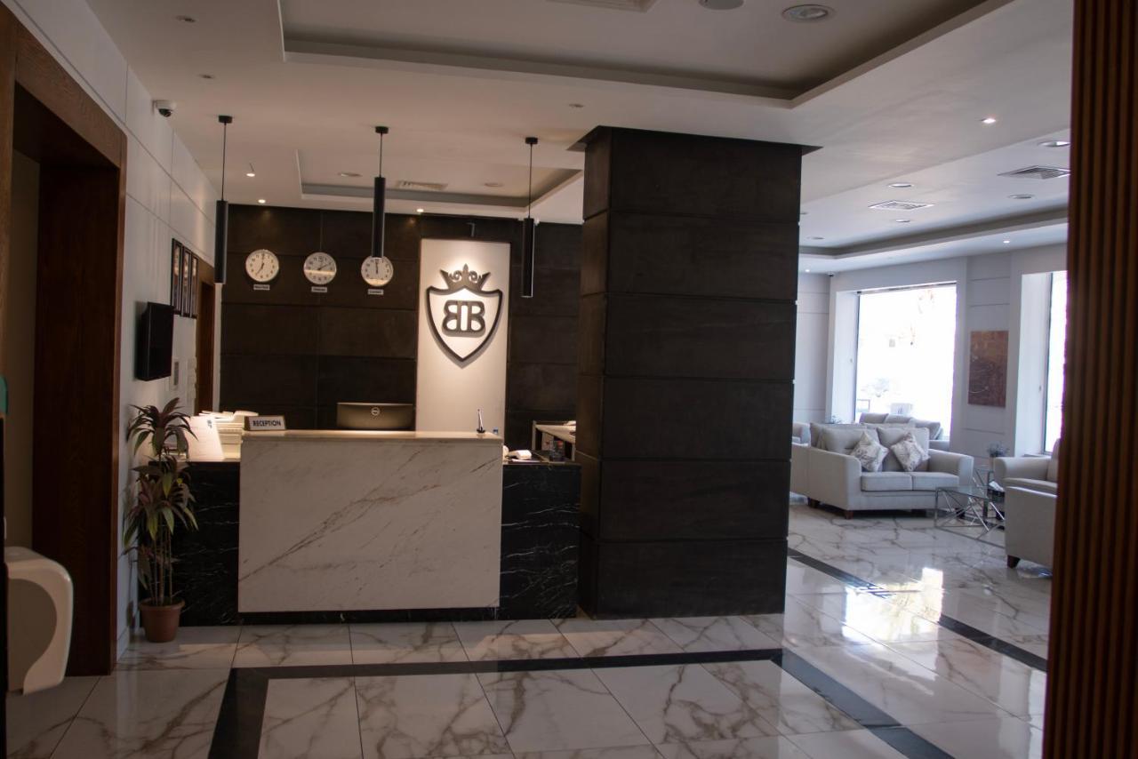 Baity Boutique Hotel Aqaba Exteriör bild