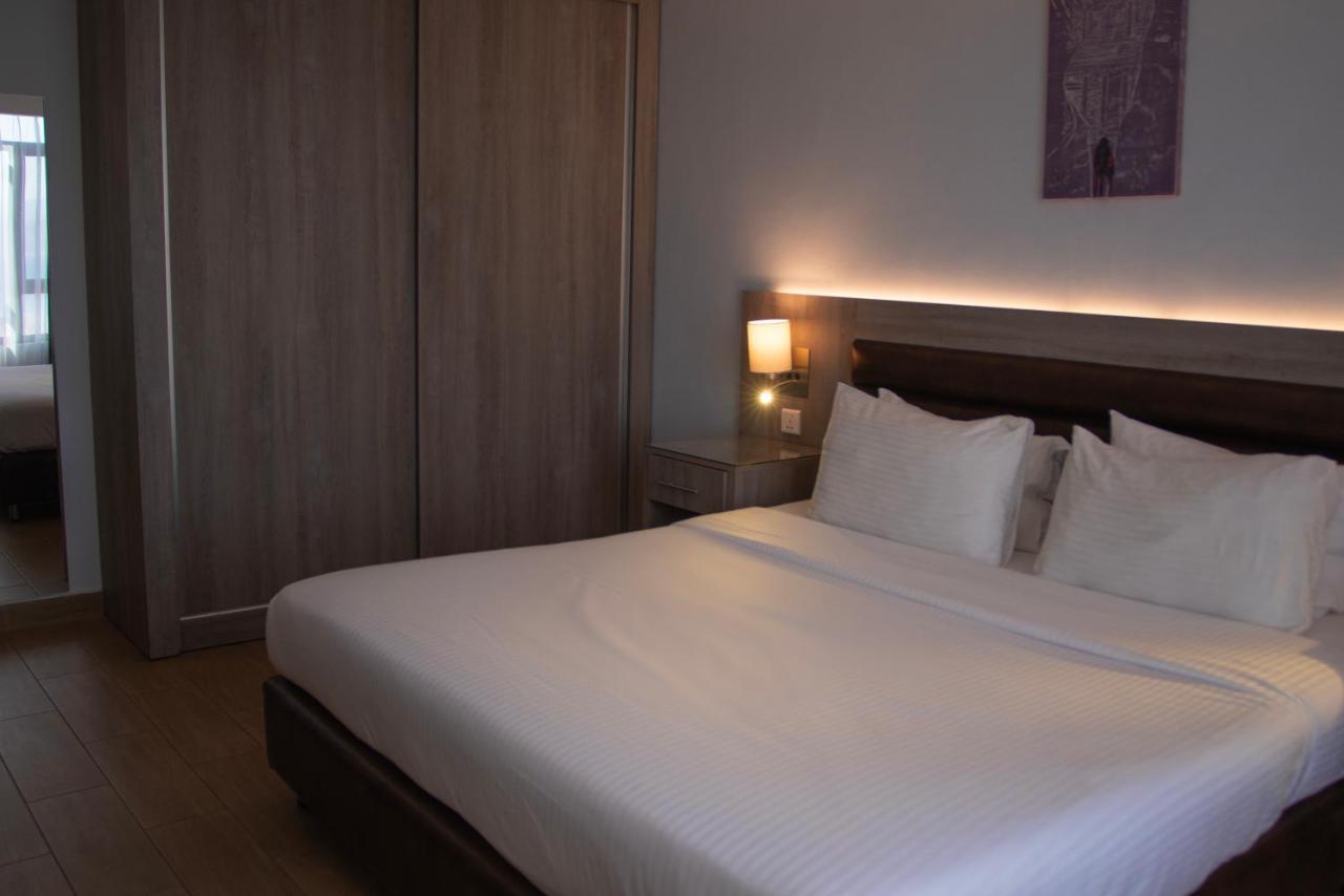 Baity Boutique Hotel Aqaba Exteriör bild