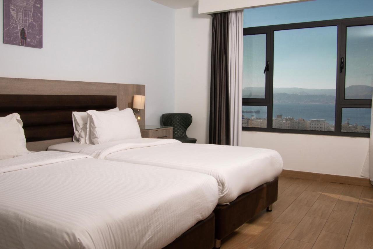 Baity Boutique Hotel Aqaba Exteriör bild