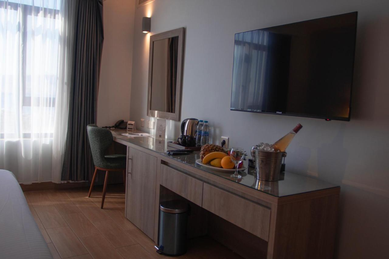 Baity Boutique Hotel Aqaba Exteriör bild