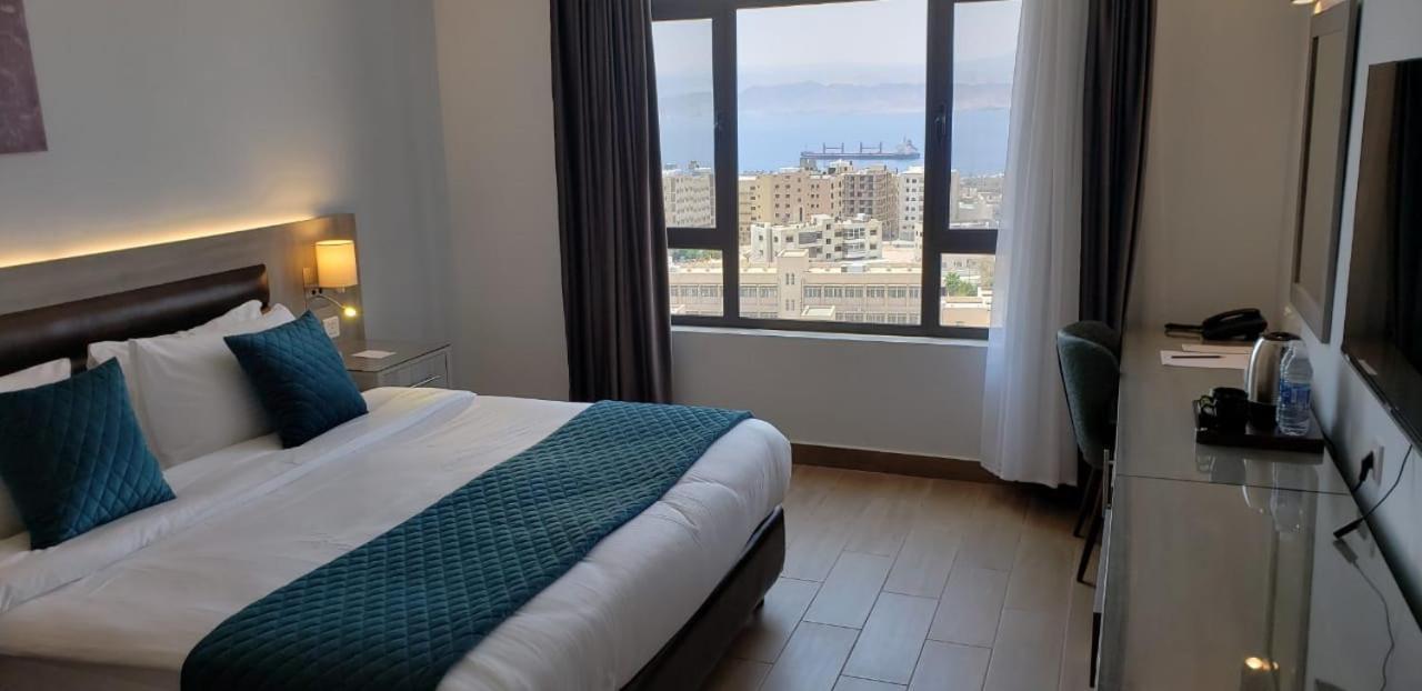 Baity Boutique Hotel Aqaba Exteriör bild